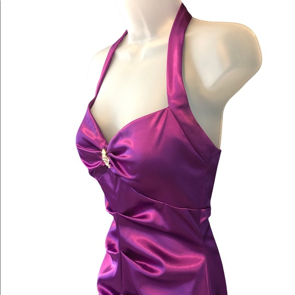 Cache Prom Formal Dress - Picture 5 of 9